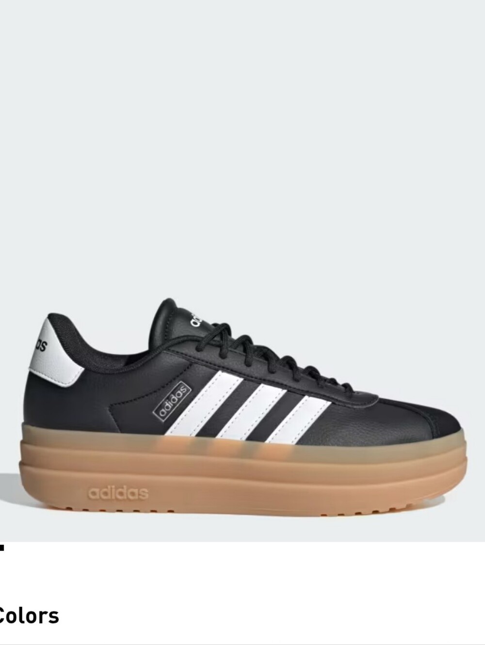 Adidas VL Court BOLD Sneakers 5.5